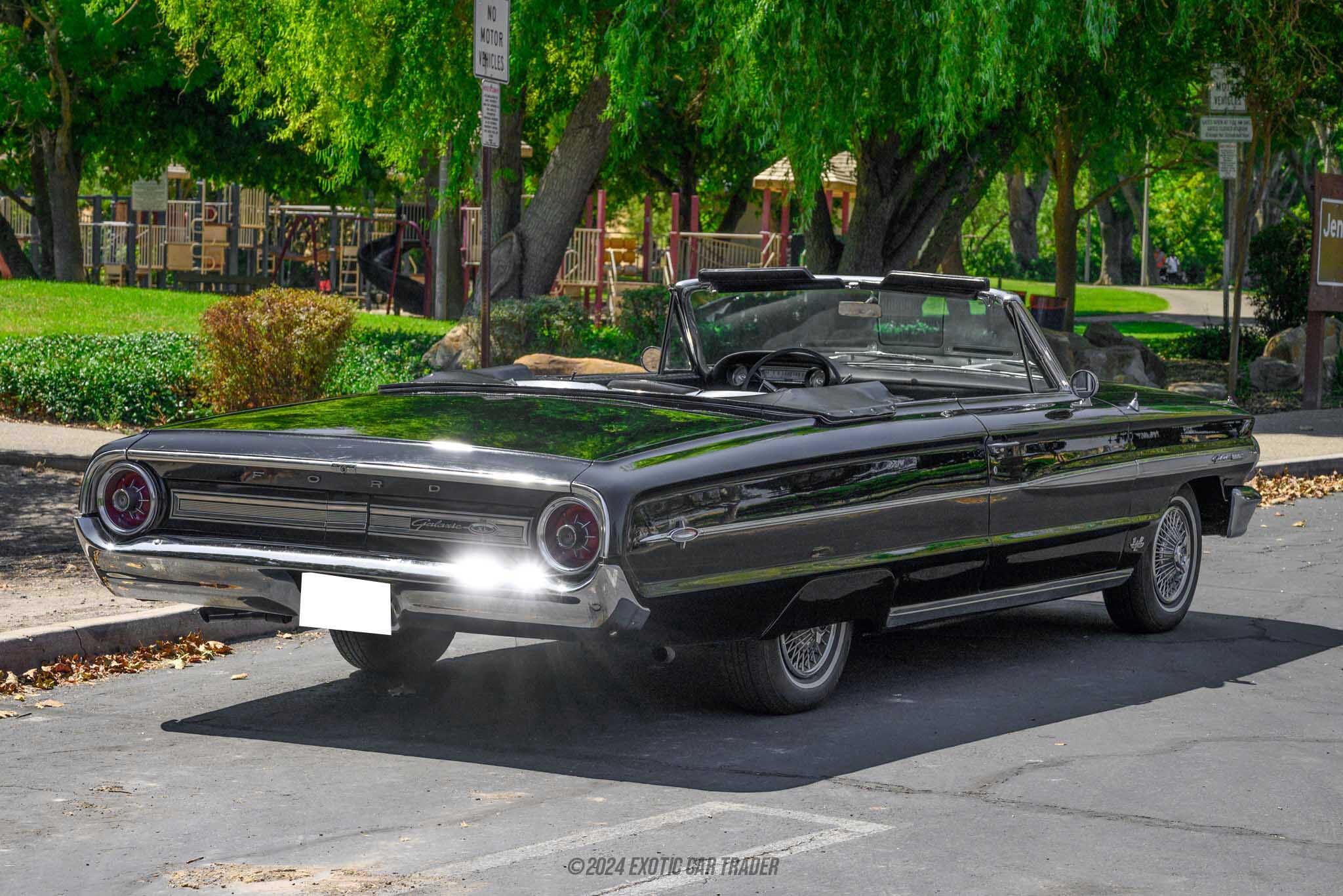 1964 Ford Galaxie 500 XL for Sale | Exotic Car Trader (Lot #240619070)